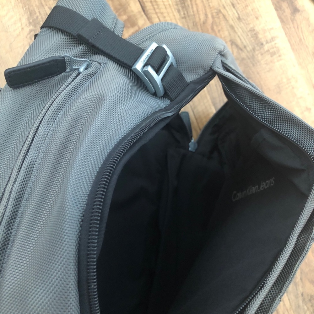 Calvin Klein Backpack - Picture 3 of 10